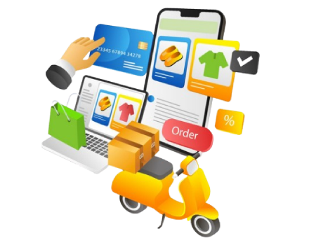 E-commerce Solution Services