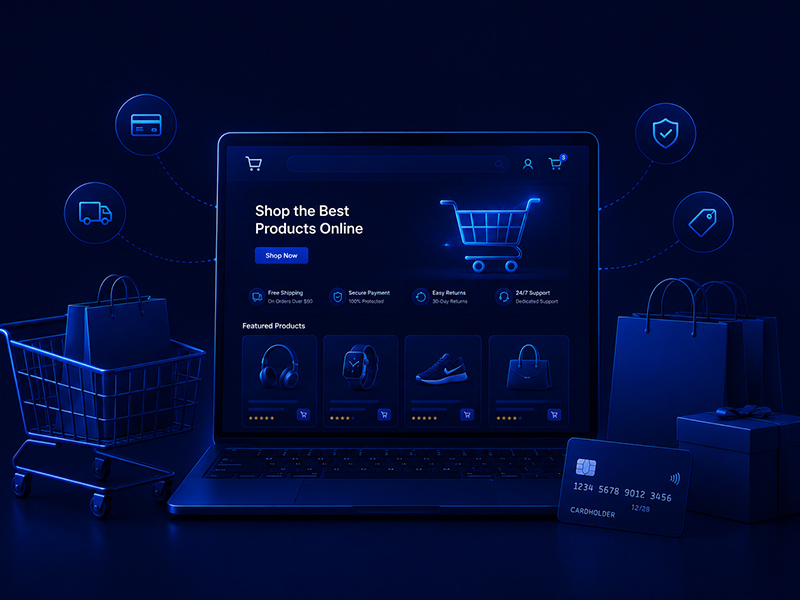 E Commerce Solution