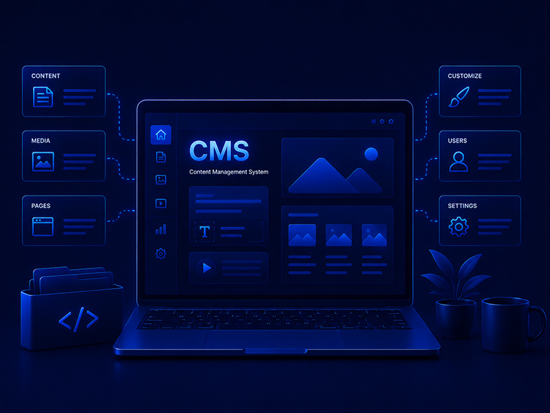 Content Management System