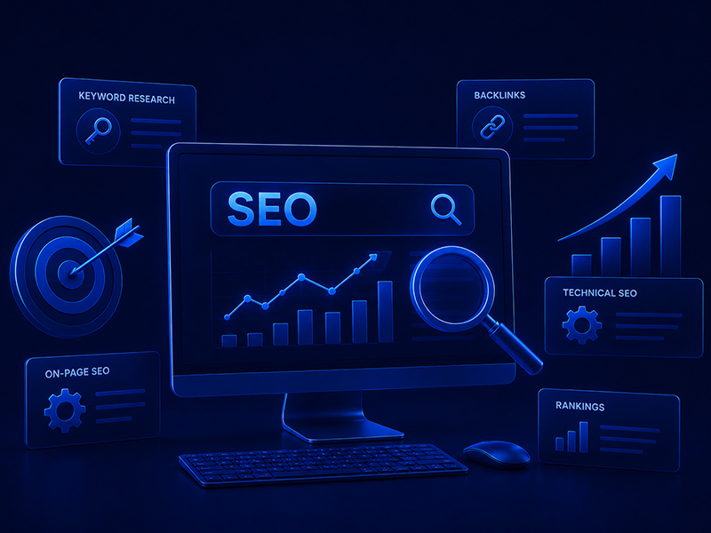 Search Engine Optimization (SEO)