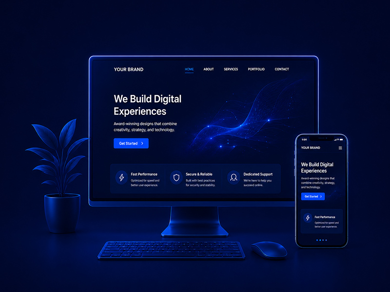 Web Design Services